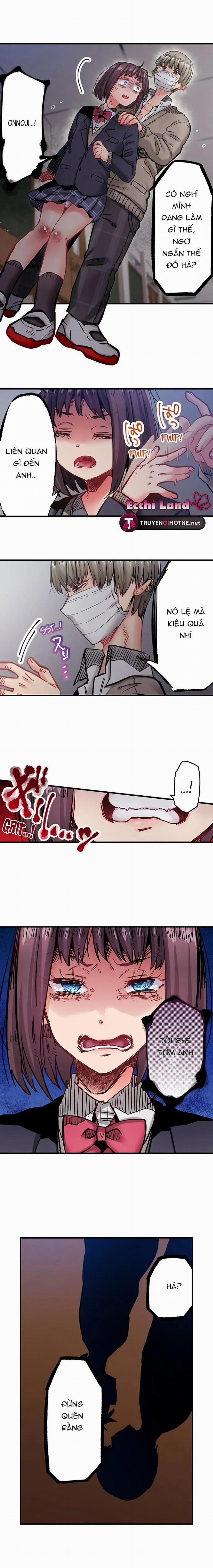 "ra" Hơn 100 Lần Để Bảo Vệ Crush 37.1 trang 3