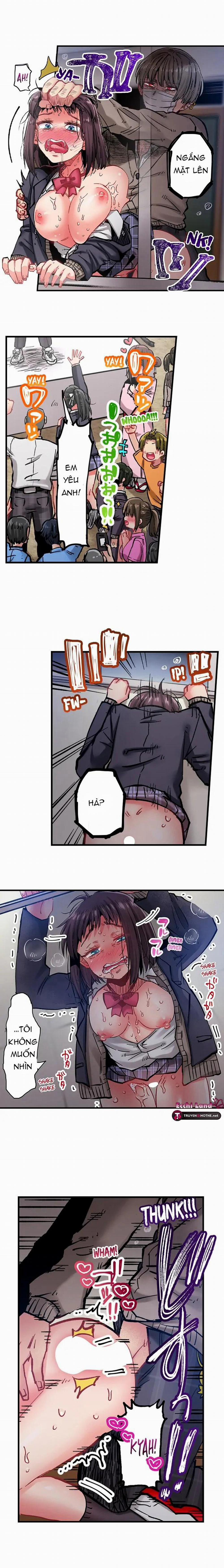 "ra" Hơn 100 Lần Để Bảo Vệ Crush 38.2 trang 3