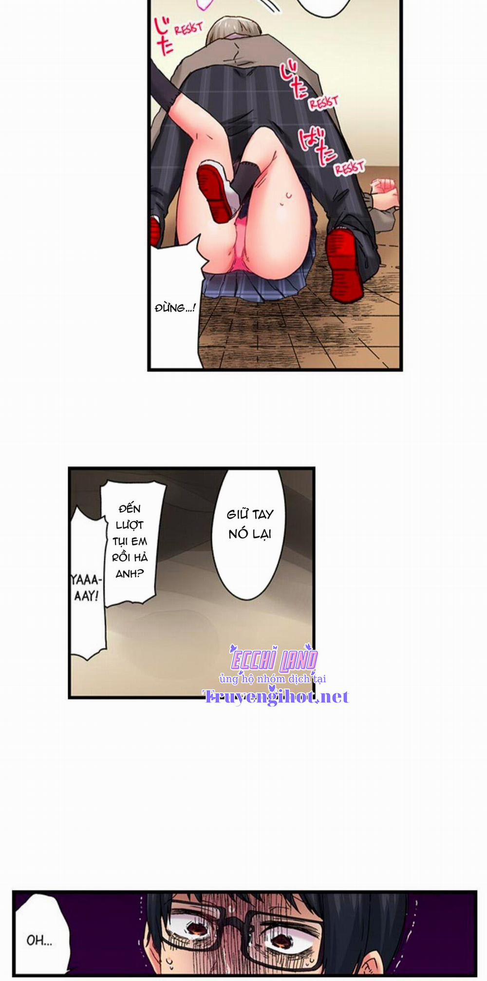 "ra" Hơn 100 Lần Để Bảo Vệ Crush 7.2 trang 10
