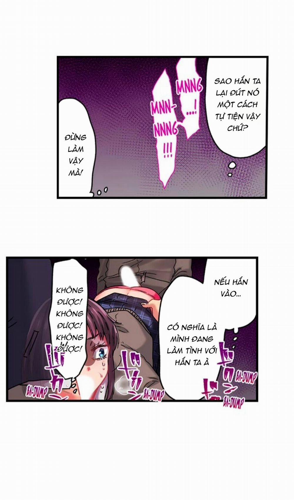 "ra" Hơn 100 Lần Để Bảo Vệ Crush 8.2 trang 17