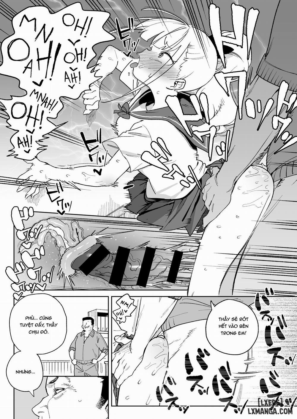 Ra kara Hajimaru Inpon Onaho no Koi Oneshot trang 16