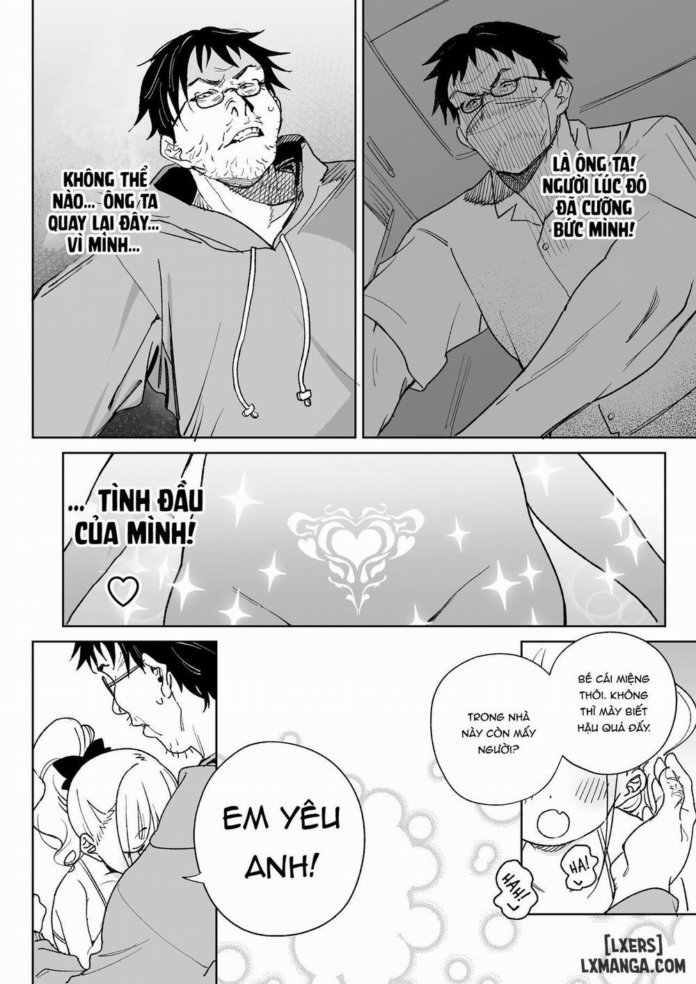 Ra kara Hajimaru Inpon Onaho no Koi Oneshot trang 28