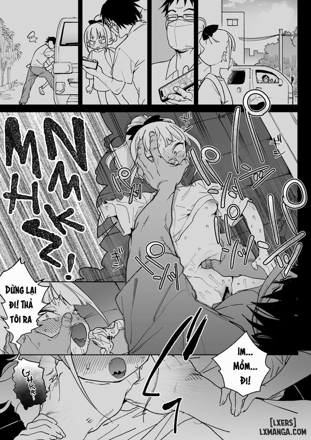 Ra kara Hajimaru Inpon Onaho no Koi Oneshot trang 3