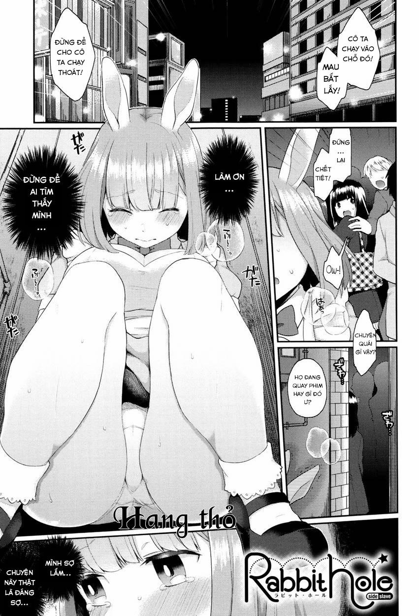 Rabbit Hole!! 1.1 trang 1