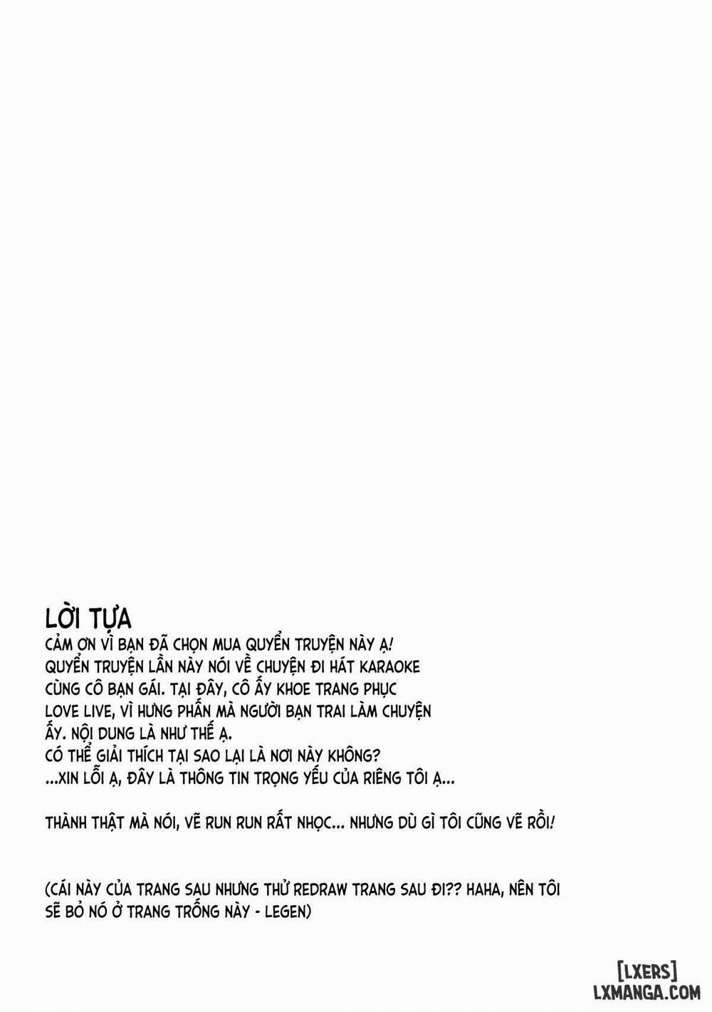 Rabu Aibu Oneshot trang 1