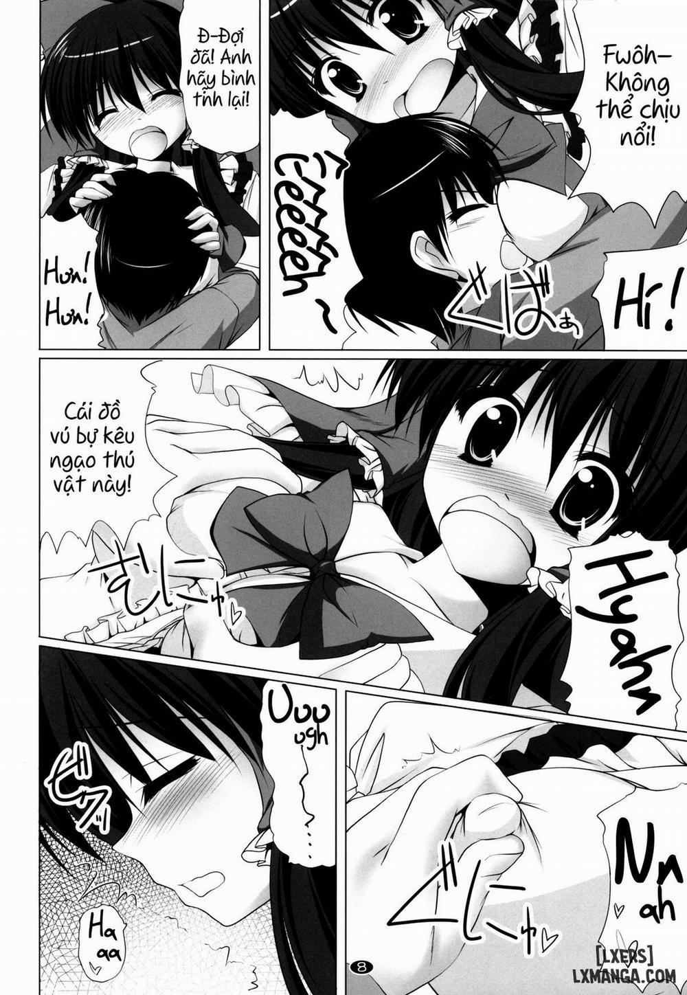 Rabu Aibu Oneshot trang 6