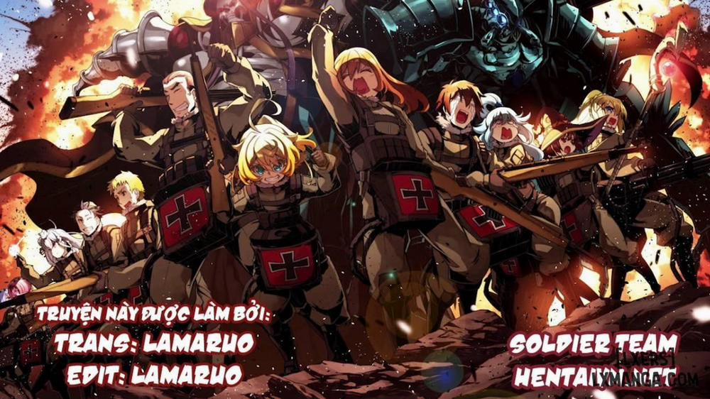 Rabunyan Oneshot trang 1