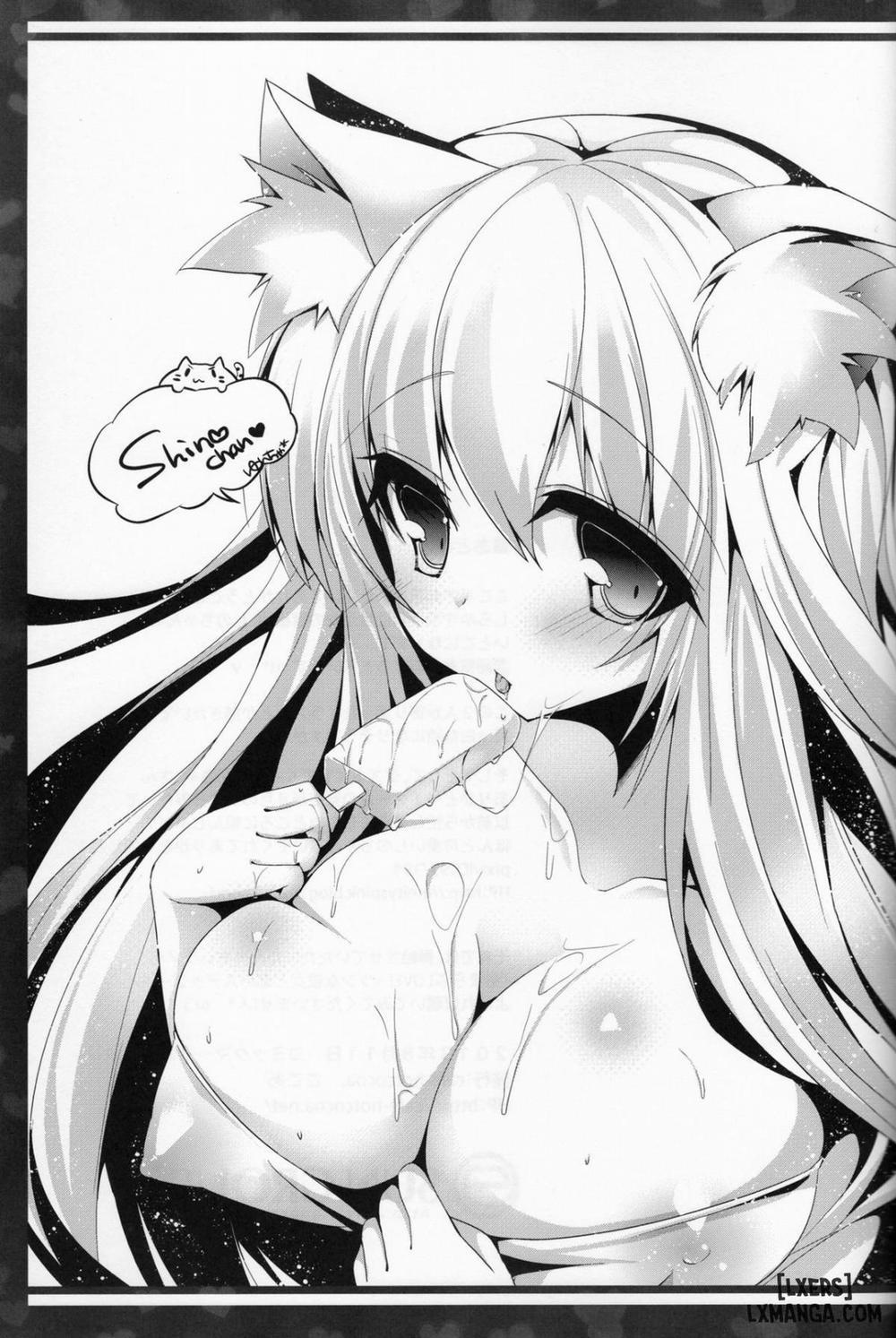 Rabunyan Oneshot trang 21