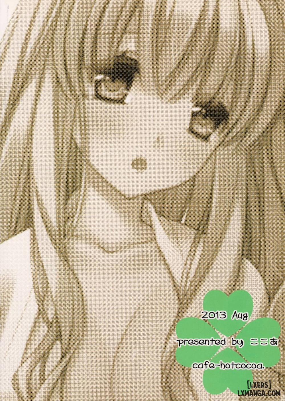 Rabunyan Oneshot trang 23