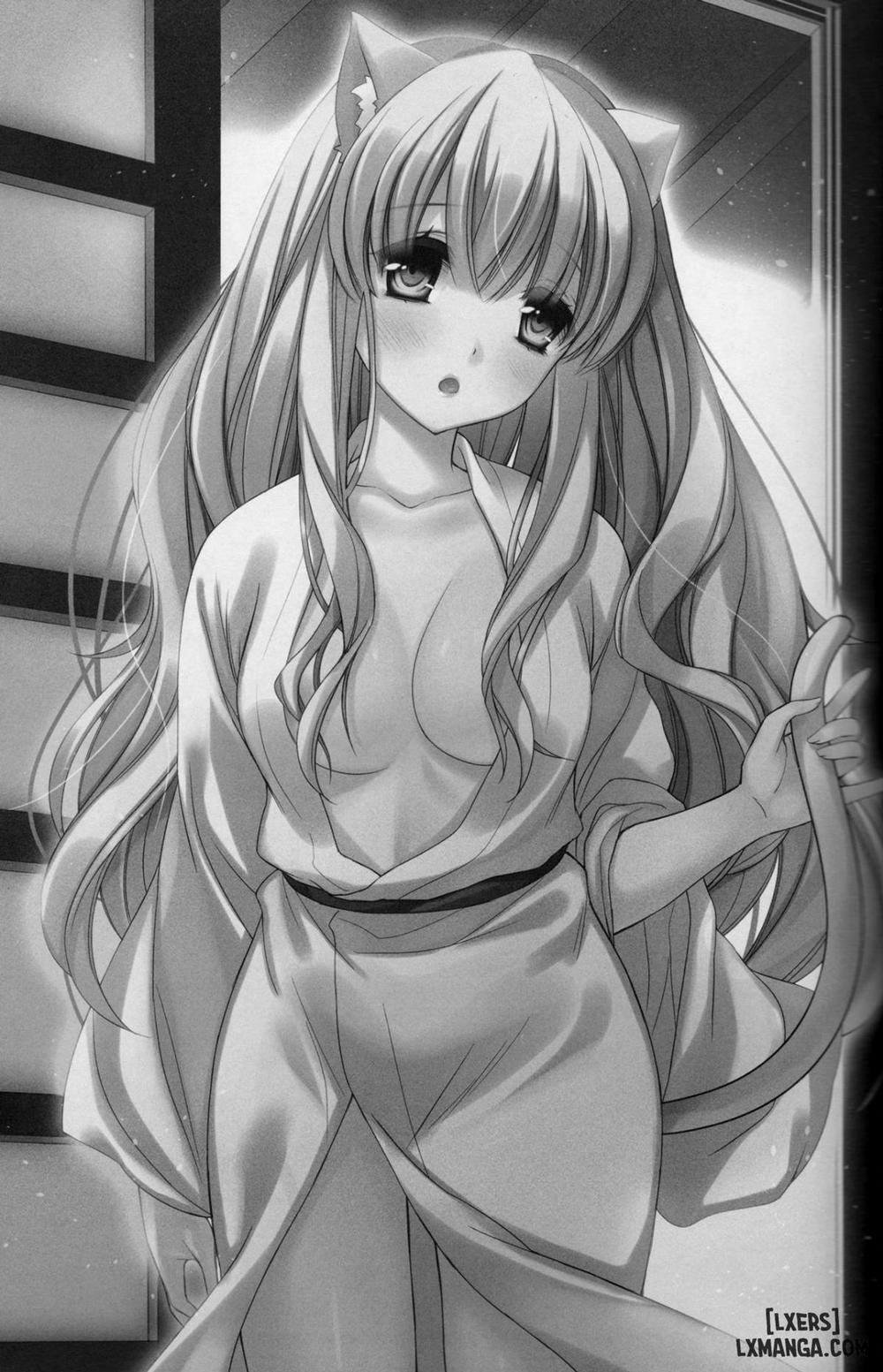 Rabunyan Oneshot trang 3