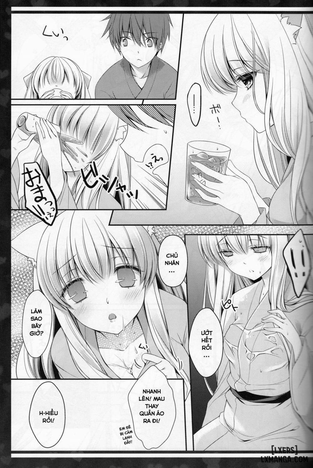 Rabunyan Oneshot trang 7