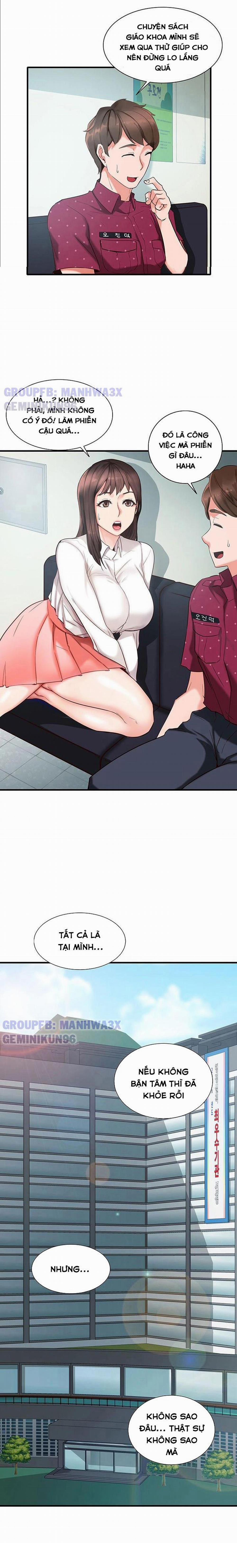 Rắc Rối Công Sở 1 trang 11