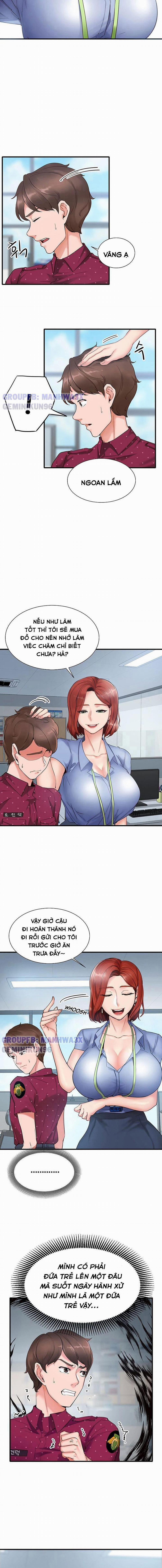 Rắc Rối Công Sở 1 trang 2