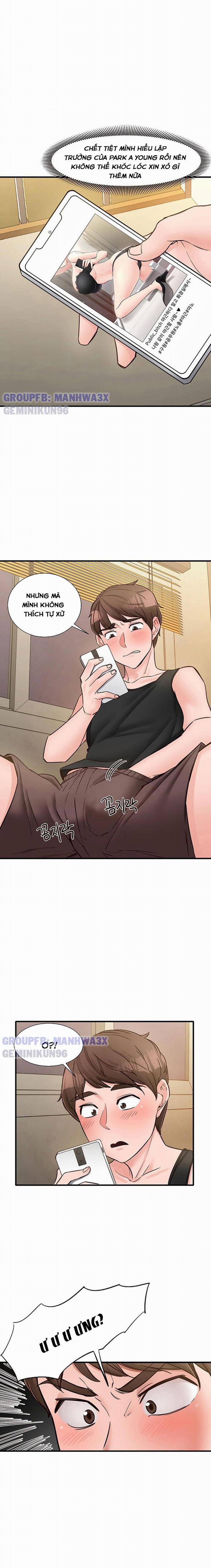 Rắc Rối Công Sở 10 trang 1