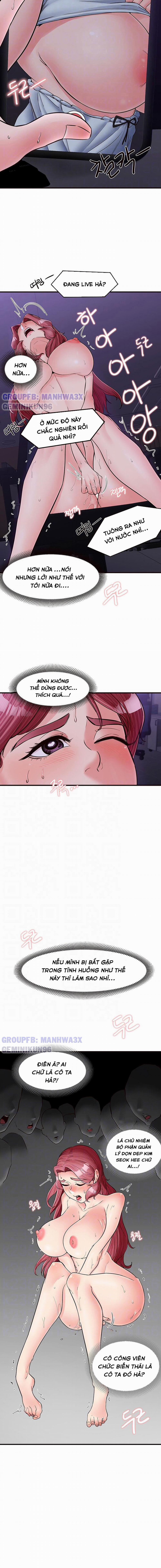 Rắc Rối Công Sở 10 trang 5