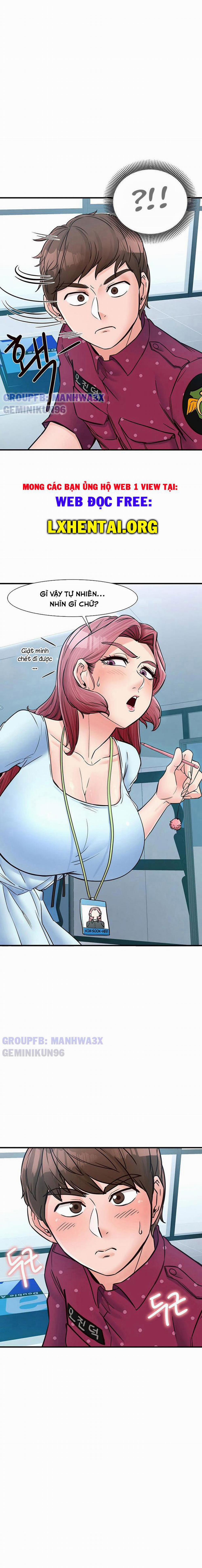 Rắc Rối Công Sở 9 trang 1