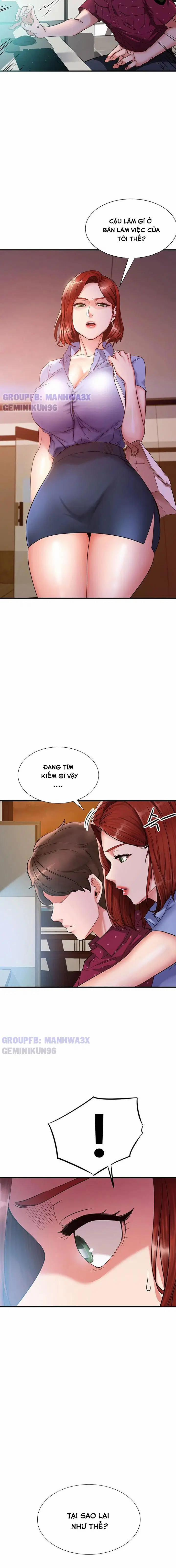 Rắc rối việc làm tình ở công ty 1 trang 17