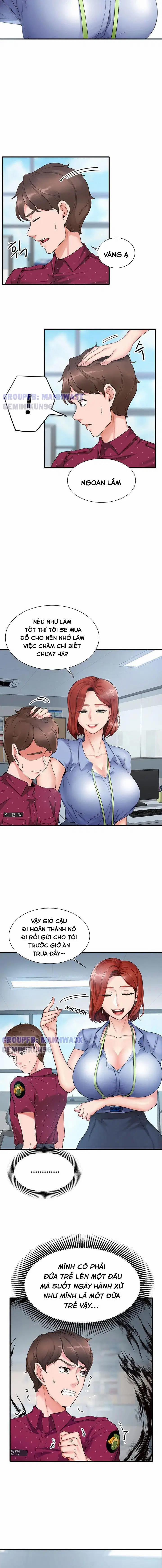 Rắc rối việc làm tình ở công ty 1 trang 2