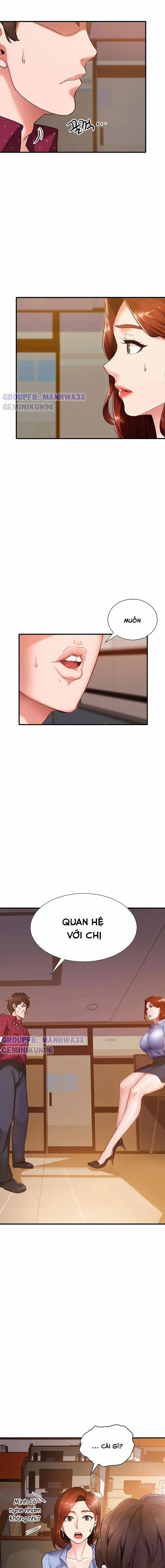 Rắc rối việc làm tình ở công ty 1 trang 20