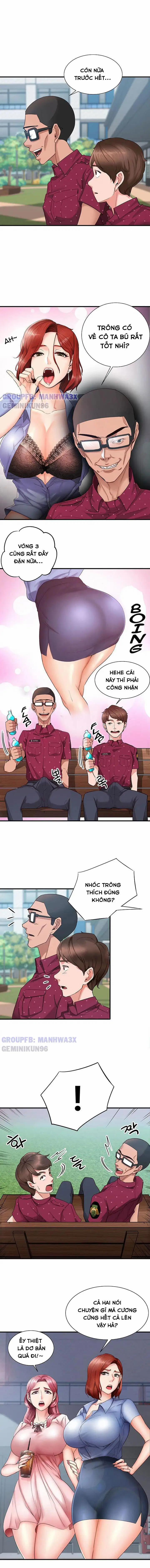 Rắc rối việc làm tình ở công ty 1 trang 5
