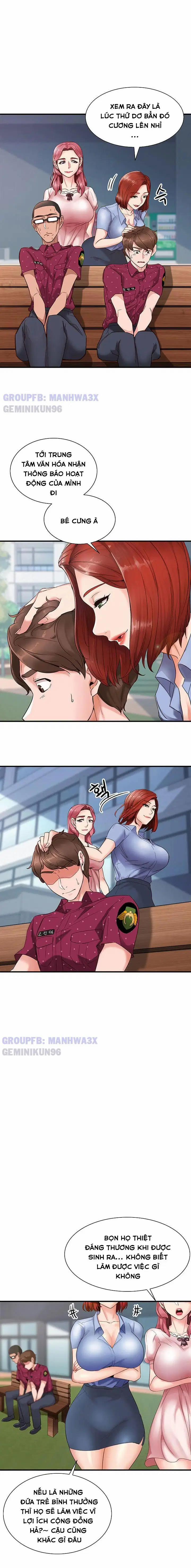 Rắc rối việc làm tình ở công ty 1 trang 6