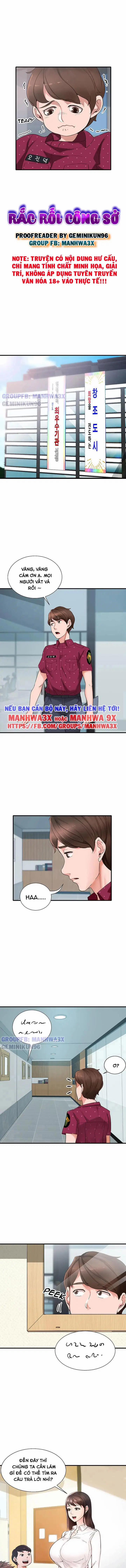 Rắc rối việc làm tình ở công ty 1 trang 7