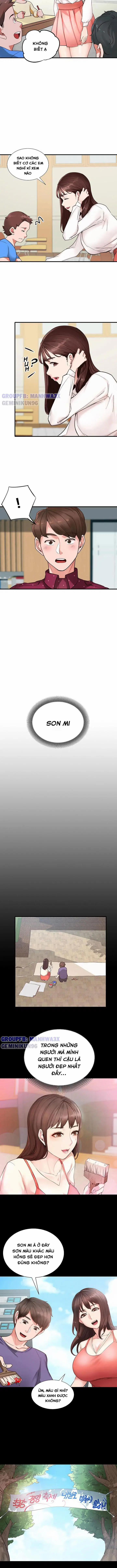 Rắc rối việc làm tình ở công ty 1 trang 8