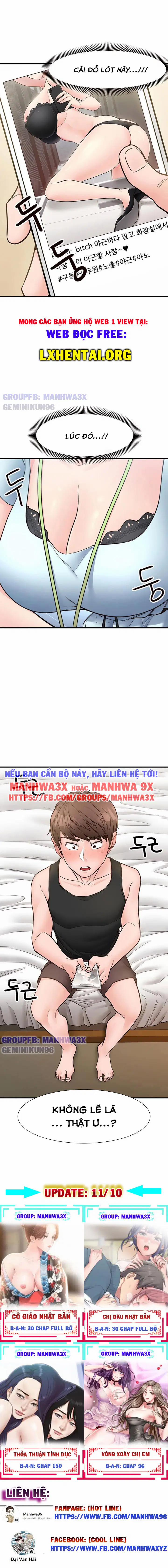 Rắc rối việc làm tình ở công ty 10 trang 1