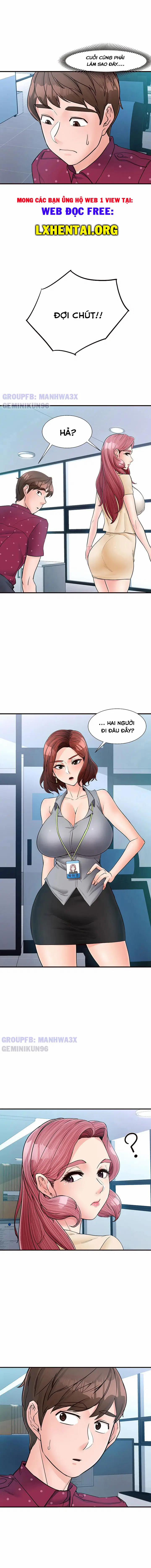 Rắc rối việc làm tình ở công ty 10 trang 12