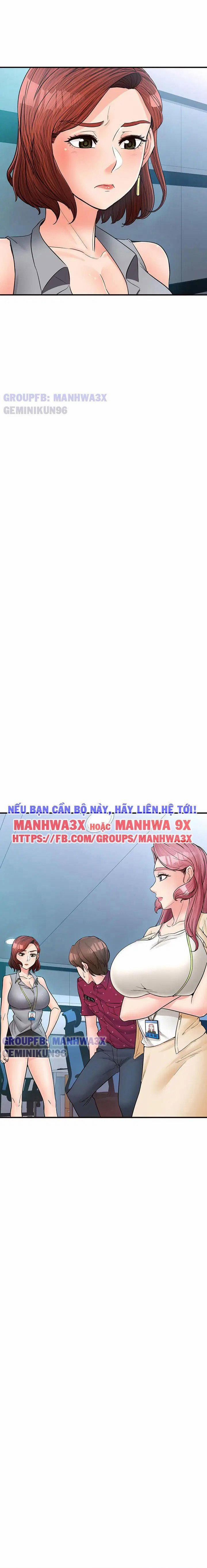 Rắc rối việc làm tình ở công ty 10 trang 13