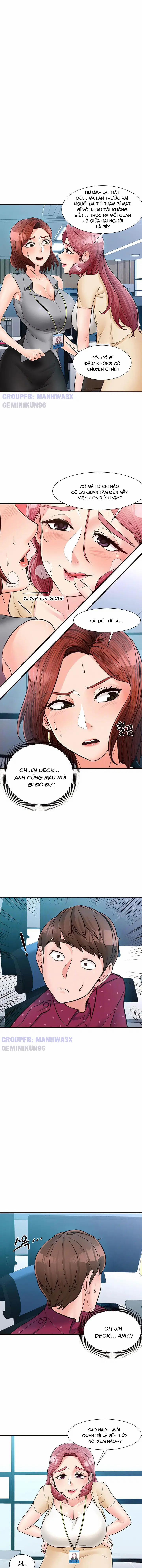 Rắc rối việc làm tình ở công ty 11 trang 2