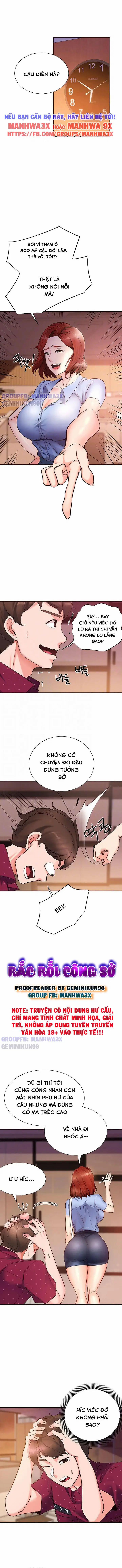 Rắc rối việc làm tình ở công ty 2 trang 1