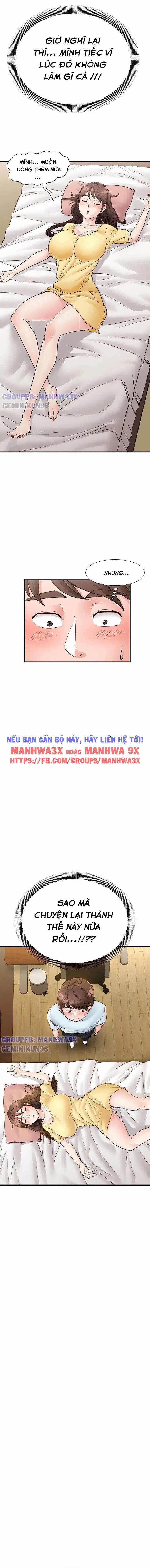 Rắc rối việc làm tình ở công ty 5 trang 12