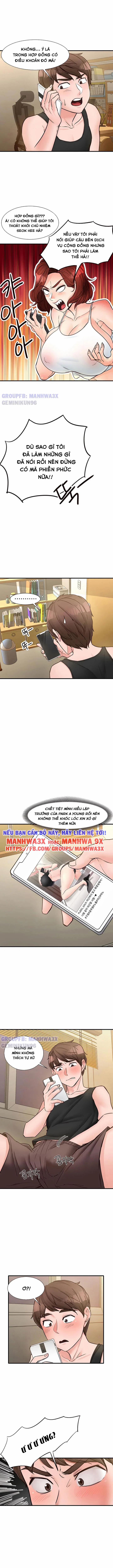 Rắc rối việc làm tình ở công ty 9 trang 11
