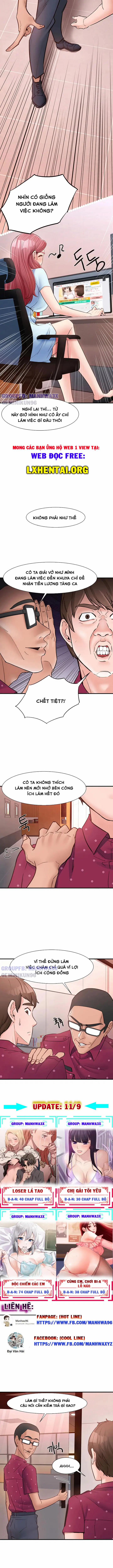 Rắc rối việc làm tình ở công ty 9 trang 6