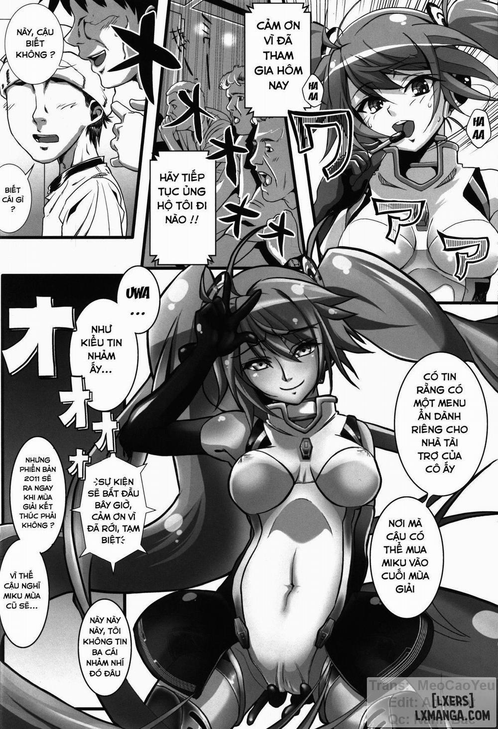 Racing Angeloid Oneshot trang 2