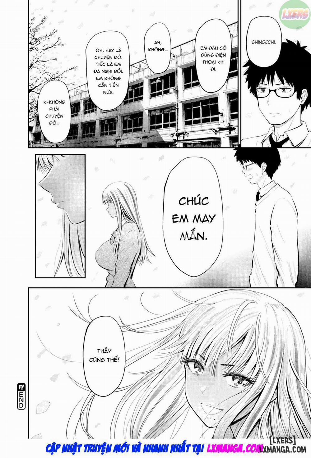 Radiantly Oneshot trang 22