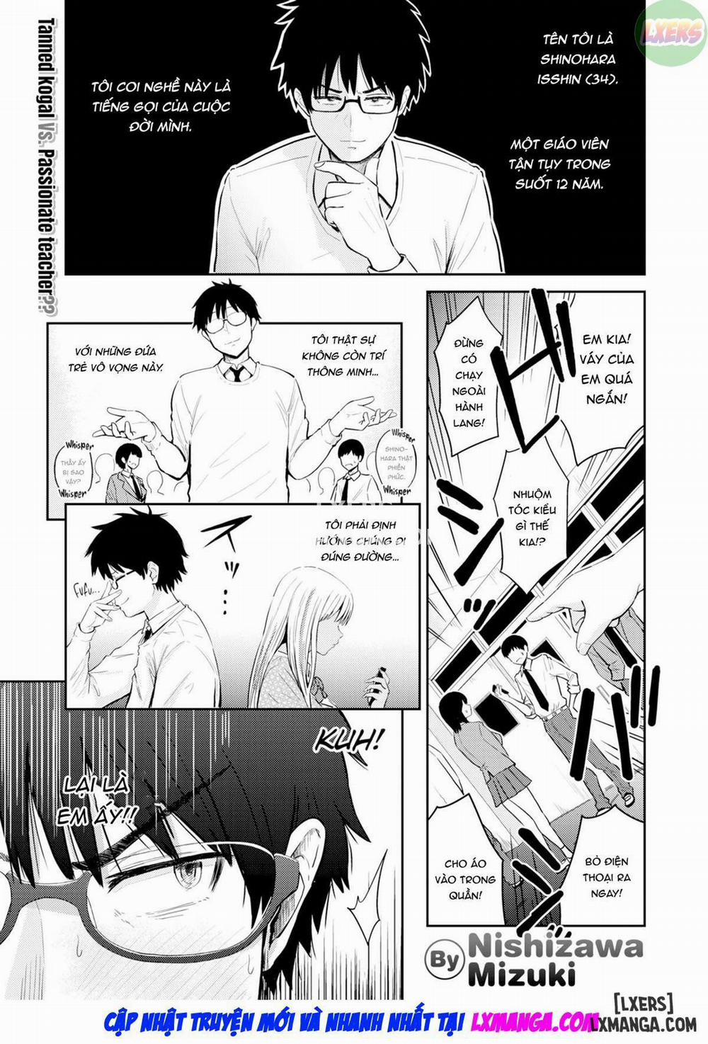 Radiantly Oneshot trang 3