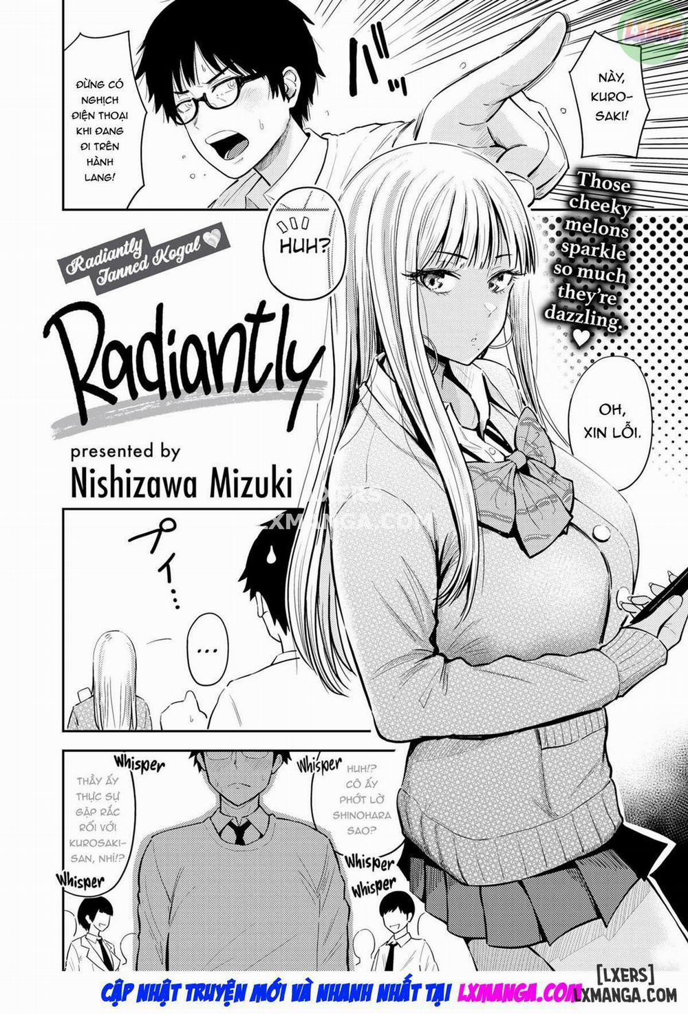 Radiantly Oneshot trang 4