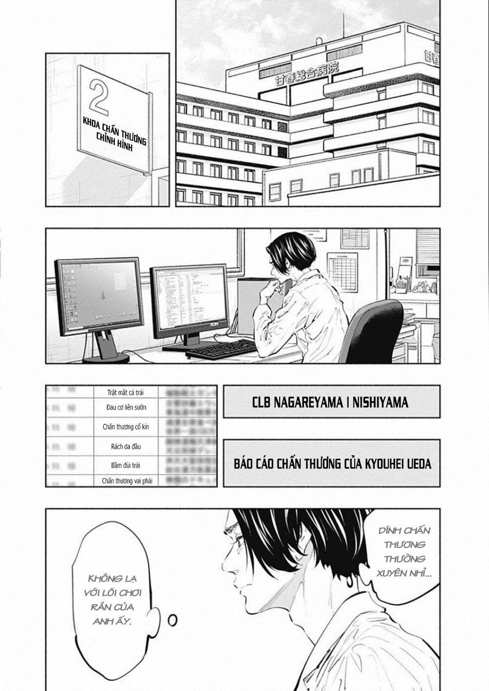 Radiation House 0 0 Dòng máu phục sinh 0 trang 15