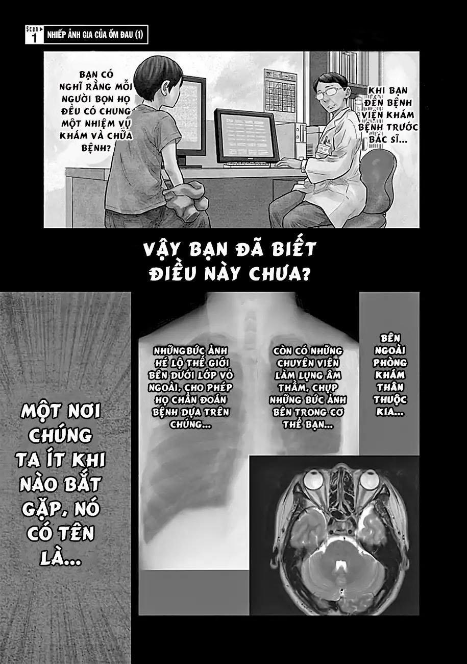 Radiation House 1 trang 3