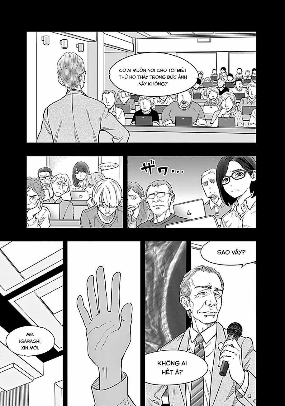 Radiation House 1 trang 42
