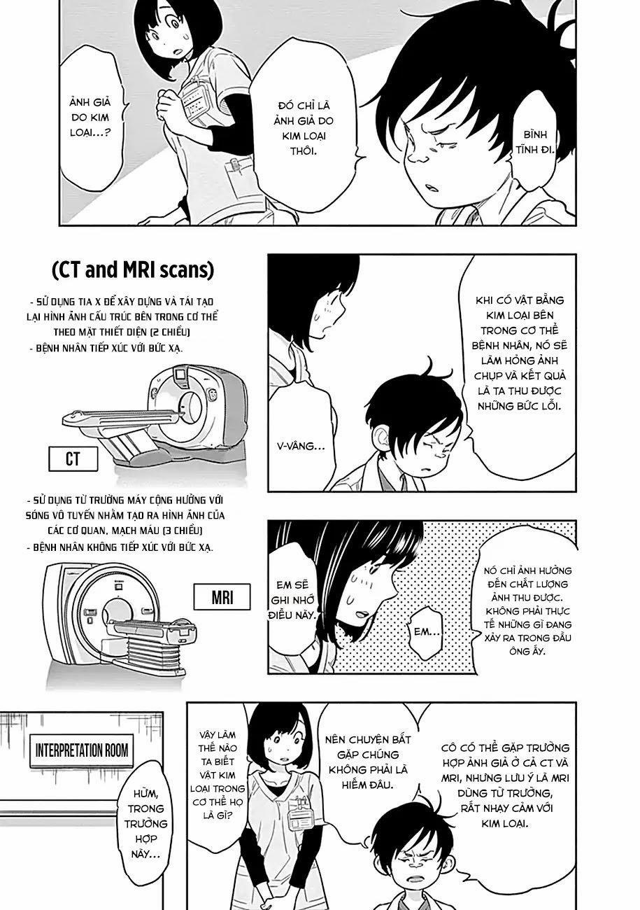 Radiation House 1 trang 52
