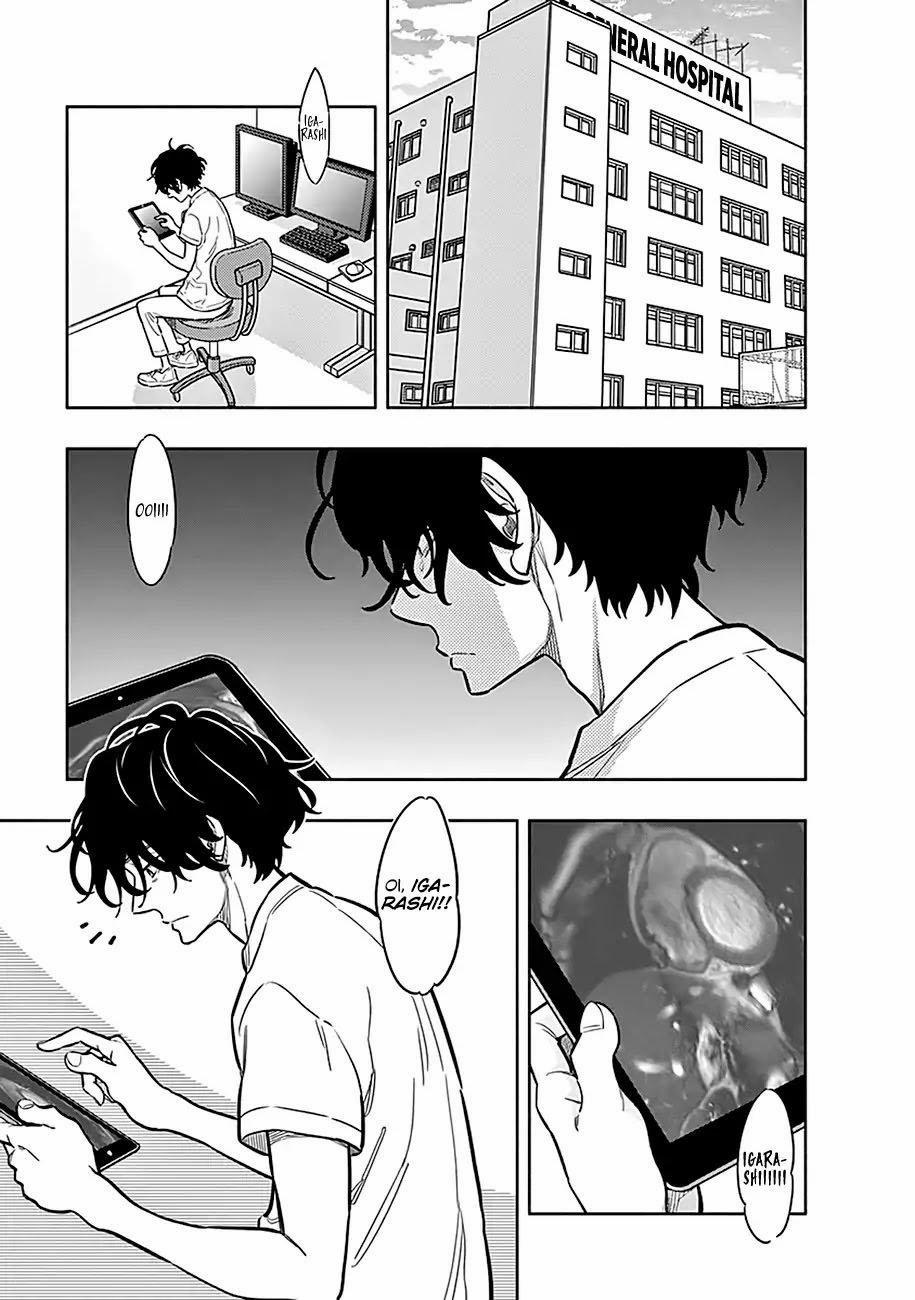 Radiation House 1 trang 6