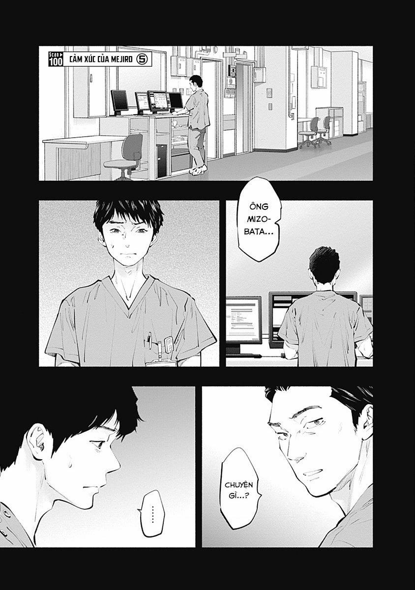 Radiation House 100 trang 1
