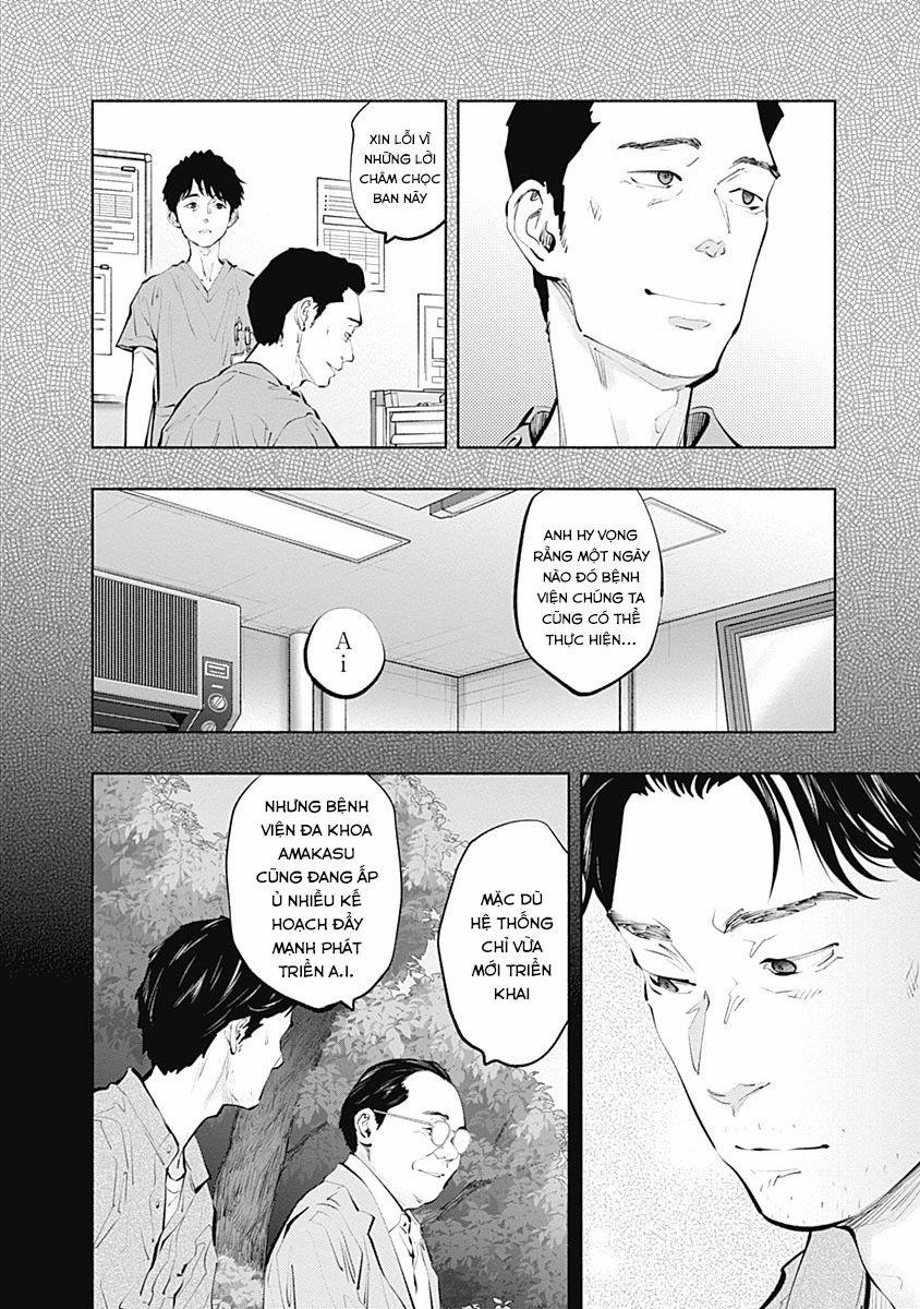 Radiation House 101 trang 12