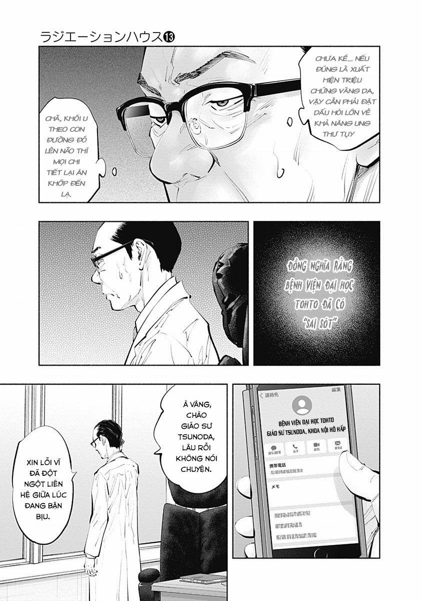 Radiation House 101 trang 18