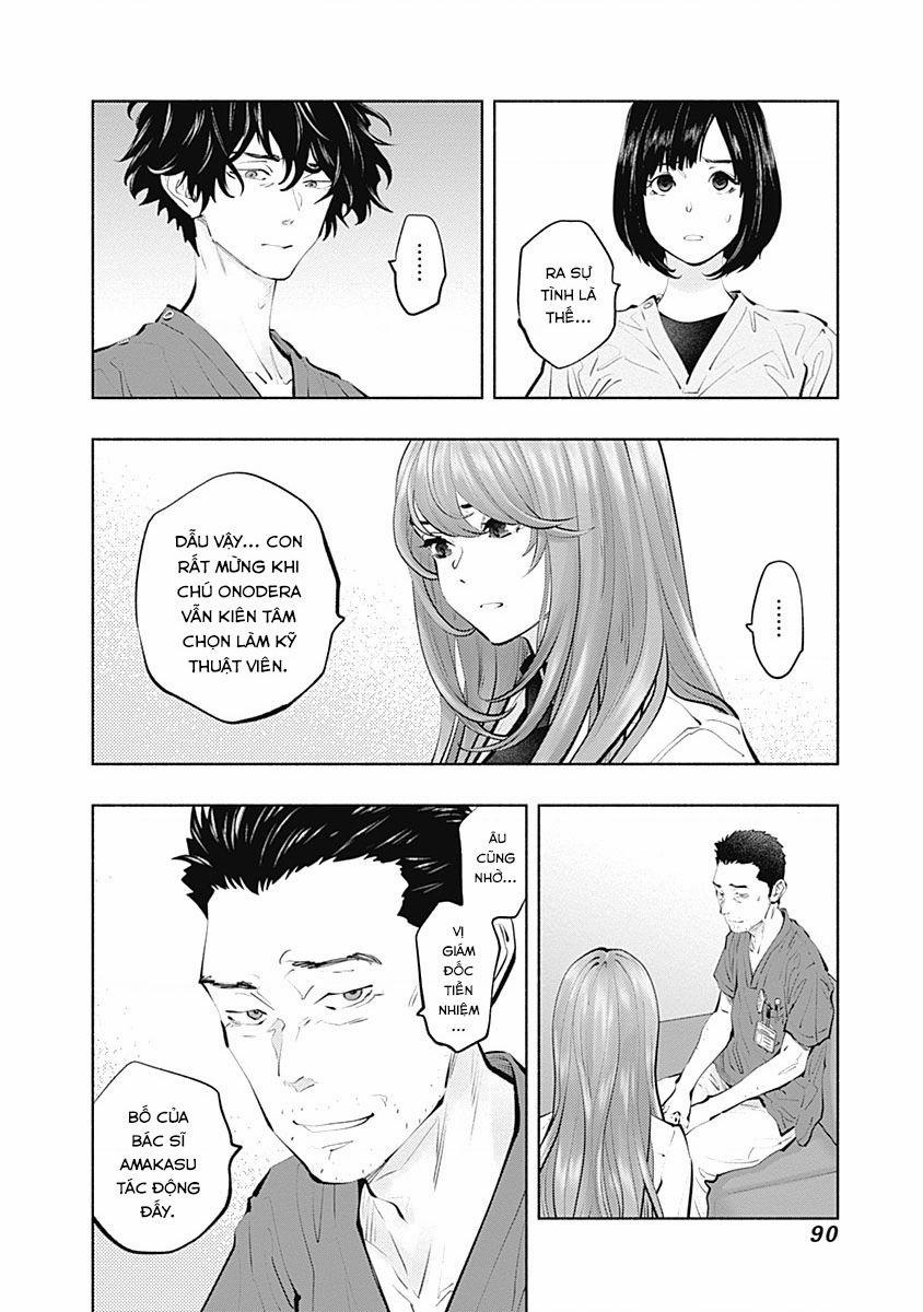 Radiation House 101 trang 6