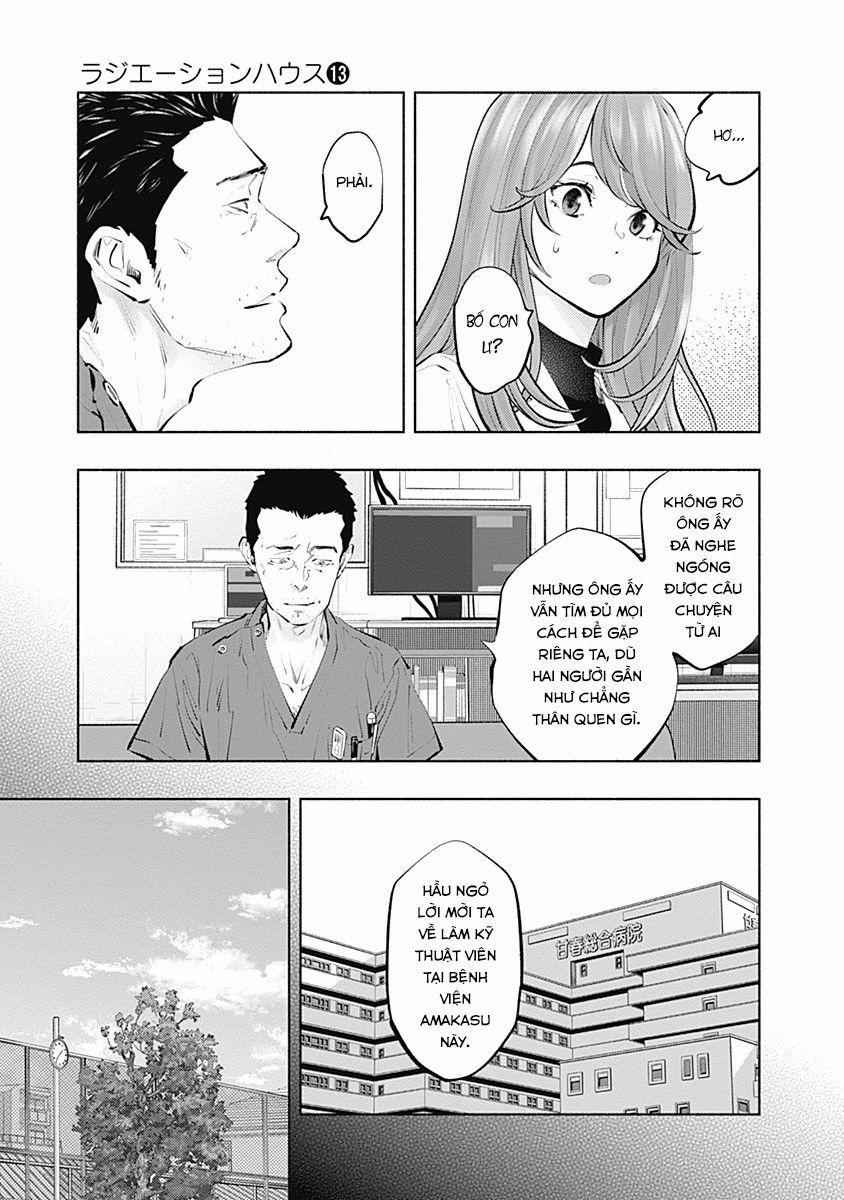 Radiation House 101 trang 7