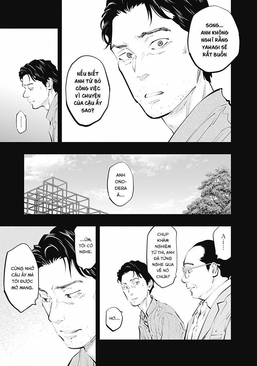 Radiation House 101 trang 9